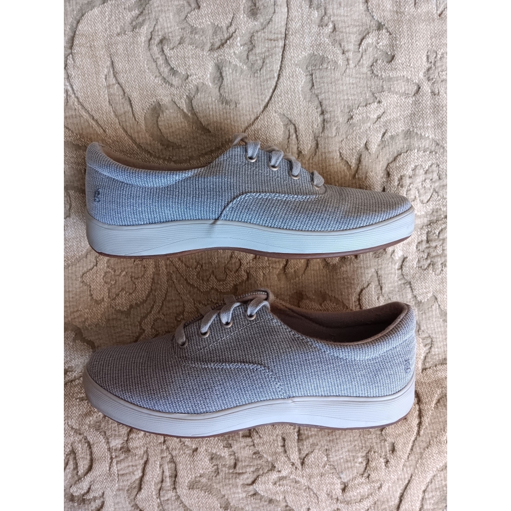 Grasshoppers Gray Sneakers - Picture 2 of 9